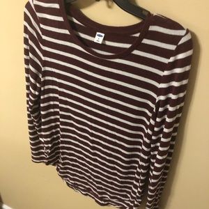 Long sleeve top